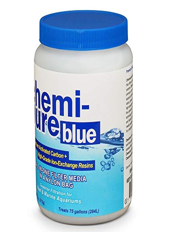 Boyd Enterprises Boyd Chemi‑Pure Blue 11 oz Aquarium Filtration Media Premium Extruded Carbon + Ion‑Exchange Resins in Nylon Bag Clears Toxins, Phosphates & Metals - Image 5